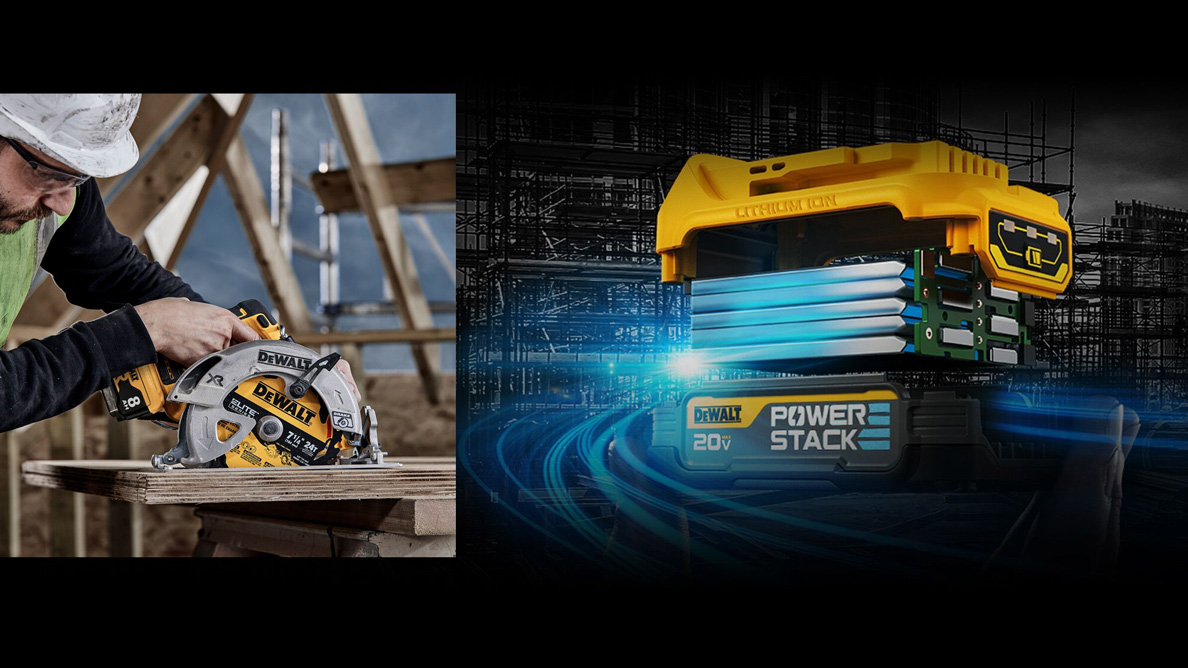 Dụng cụ Dewalt cung cấp các giải pháp thúc đẩy tiến trình thực thi công việc hiệu quả