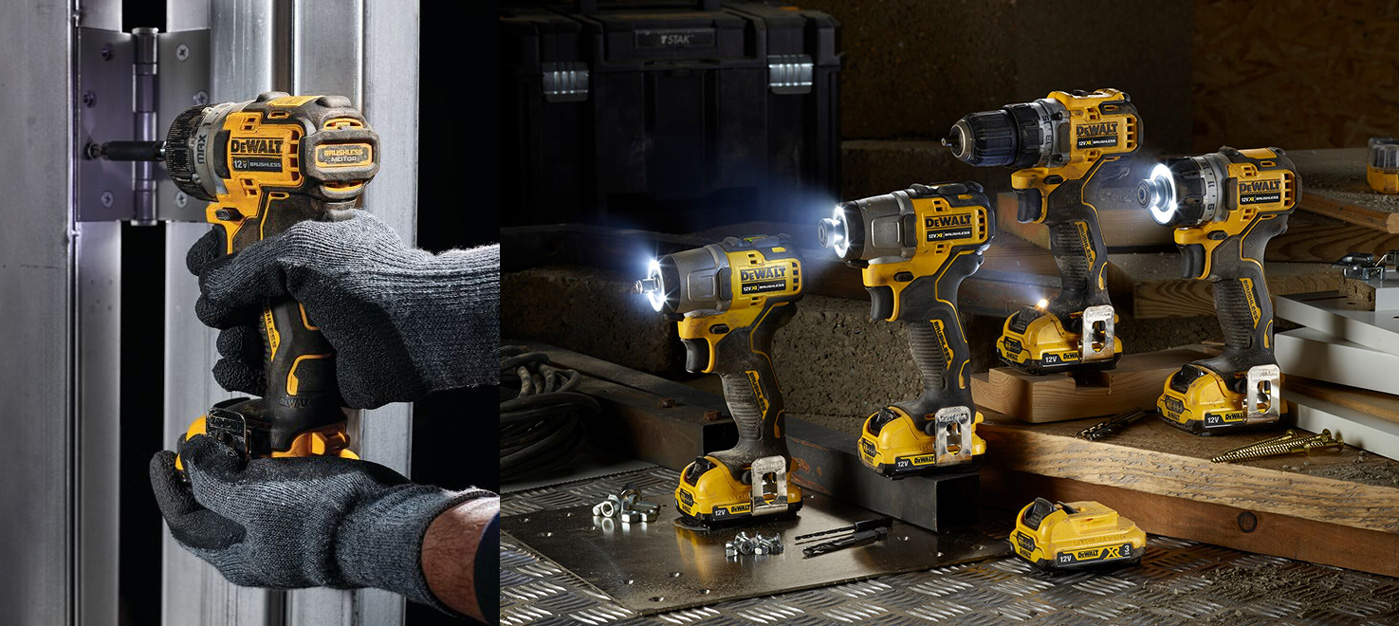 Dewalt đối tác tin cây hiệu suất cao cho mọi nhu cầu ứng dụng