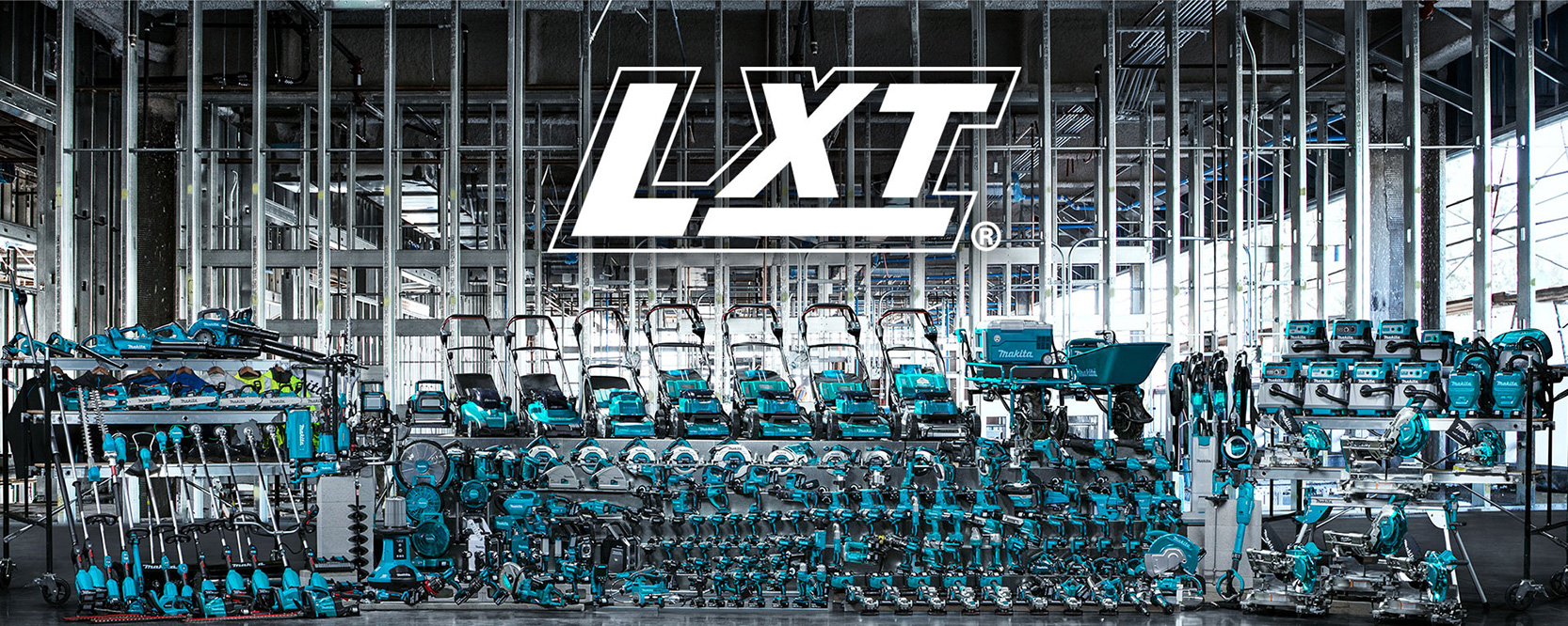 Hệ thống LXT 18V của Maktia mang tới những giải pháp hiệu quả cao cho mọi nhu cầu ứng dụng