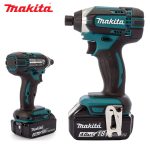 Máy vặn vít dùng pin Makita DTD152RME nhỏ gọn tiện lợi