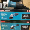 Máy Mài Góc Makita 9553