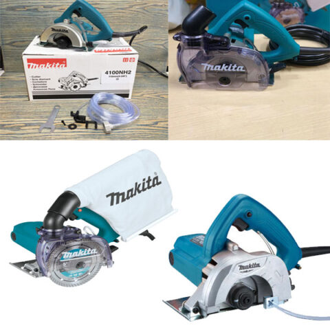 Máy Cắt Gạch Đá Makita 4100