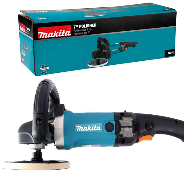 Máy Đánh Bóng Makita 9237C (180mm)