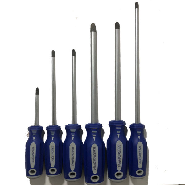 Tô vít 4 cạnh Blue-Point Dòng M Phillips (PH)